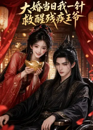 大婚当日我一针救醒残疾王爷    Ai漫剧