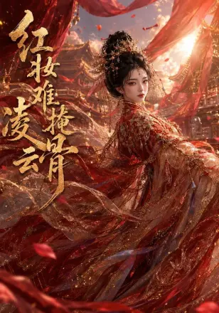 红妆难掩凌云骨