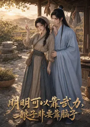 明明可以靠武力娘子非要靠脑子(2026·AI漫剧)