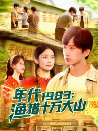 年代1983渔猎十万大山