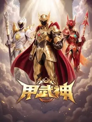 甲武神