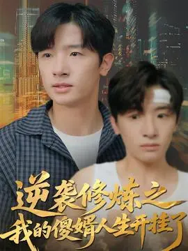 逆袭修炼之我的傻婿人生开挂了