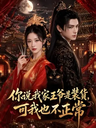 你说我家王爷是装货，可我也不正常