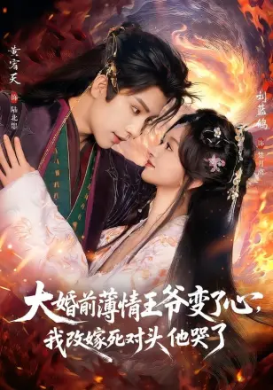 大婚前薄情王爷变了心，我改嫁死对头他哭了（揽风华）