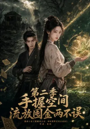 手握空间,流放囤金两不误第二季