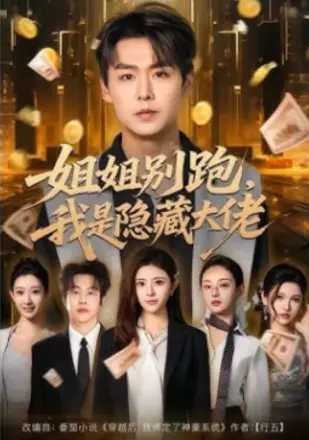 姐姐别跑，我是隐藏大佬
