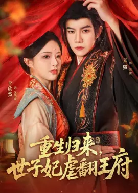 重生归来，世子妃虐翻王府