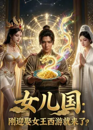 女儿国：刚迎娶女王西游就来了