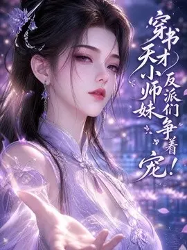 穿书天才小师妹，反派们争着宠！第三季