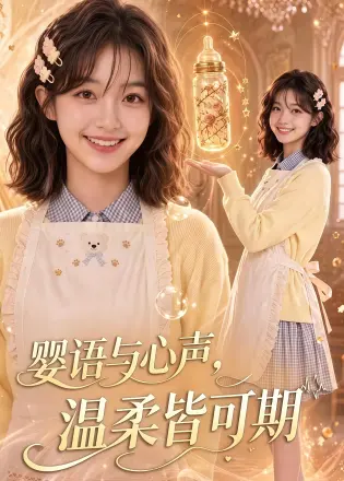 婴语与心声,温柔皆可期