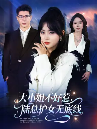 大小姐不好惹陆总护女无底线