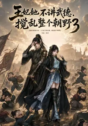 王妃她不讲武德，搅乱整个朝野3