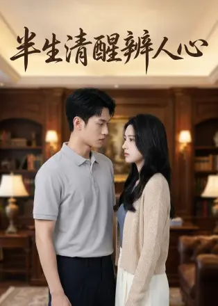 半生清醒辨人心    AI