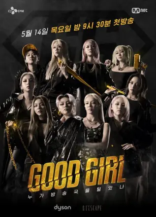 goodgirl谁洗劫了电视台