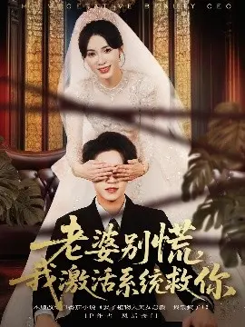 老婆别慌，我激活系统救你