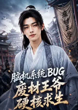 脑机系统bug废材王爷硬核求生(2026·AI漫剧)