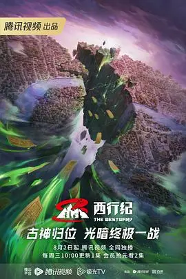西行纪年番[电影解说]