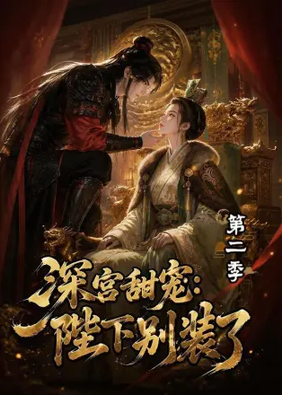 深宫甜宠:陛下别装了