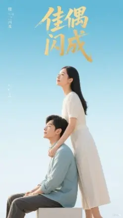 佳偶闪成  假婚真爱
