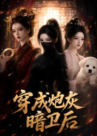 穿成炮灰暗卫后