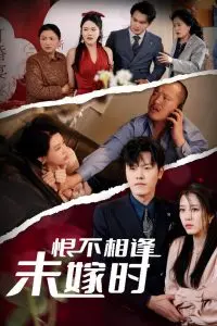 恨不相逢未嫁时