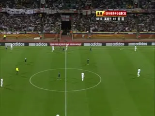 南非世界杯 小組賽-C 英格蘭(歐洲) VS (北美洲)美國下半场FIFAWorldCuEnglandvsUnitedStatesndHalf国语