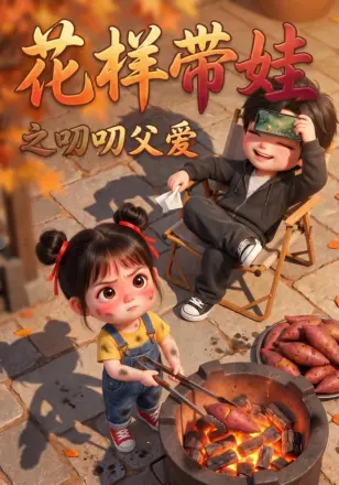 花样带娃之叨叨父爱第三季