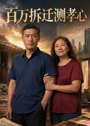 百万拆迁测孝心