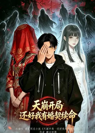 天崩开局，还好我有婚契续命 动漫