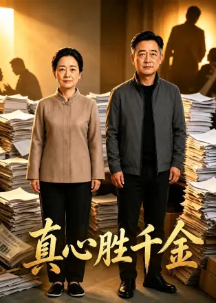 真心胜千金