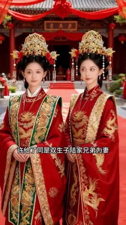 错缘双璧
