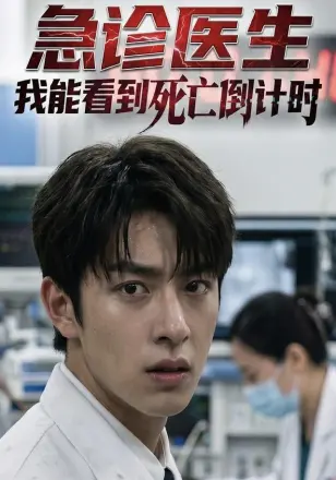急诊医生:我能看到死亡倒计时AI短剧