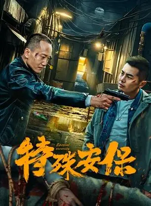 特殊安保