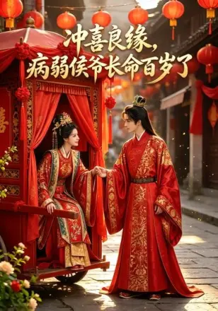 冲喜良缘，病弱侯爷长命百岁了