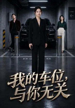 我的车位,与你无关AI短剧