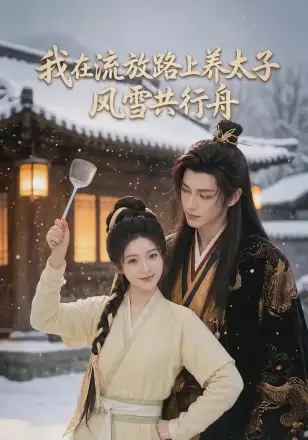 我在流放路上养太子,风雪共行舟