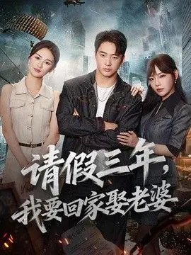 请假三年，我要回家娶老婆