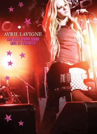 艾薇儿·拉维尼 (Avril Lavigne) 多伦多最棒巡回演唱会