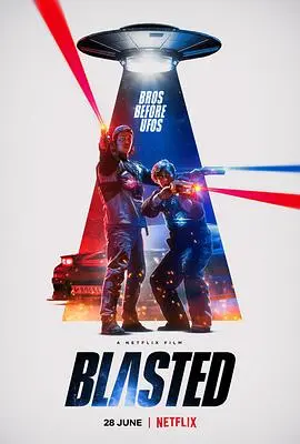 镭射兄弟激战外星人(2022)