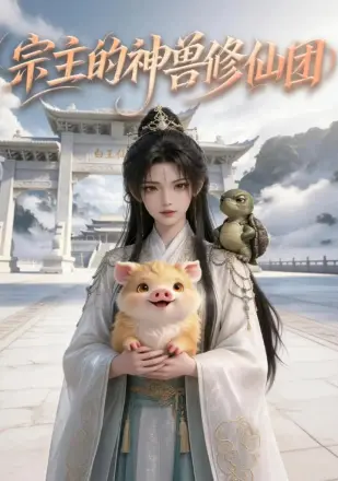 宗主的神兽修仙团
