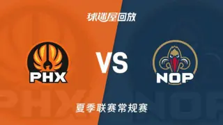 【回放】NBA夏季联赛 鹈鹕VS太阳