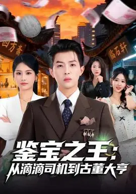鉴宝之王从滴滴司机到古董大亨(2026)