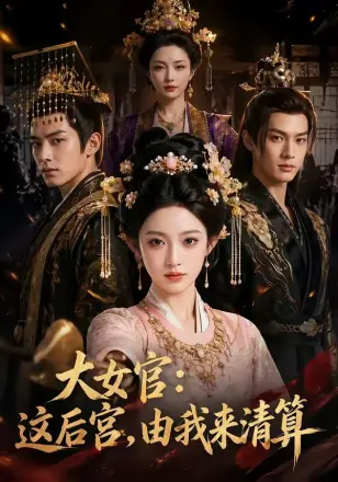 大女官：这后宫，由我来清算