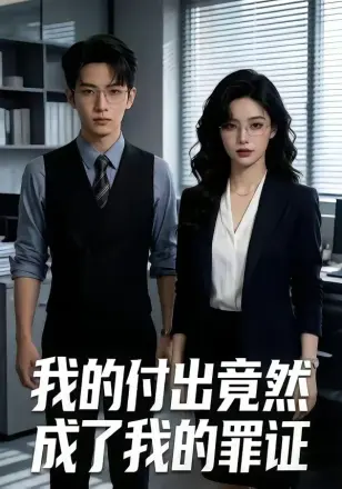 我的付出竟然成了我的罪证