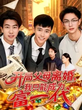 开局父母离婚,我只能成为富一代