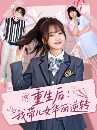 重生后：我带儿女华丽逆转