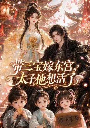 带三宝嫁东宫，太子他想活了