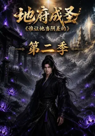 地府成圣谁让他当阴差的