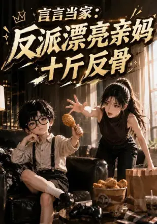言言当家：反派漂亮亲妈十斤反骨