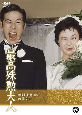 最高殊勋夫人(1959)